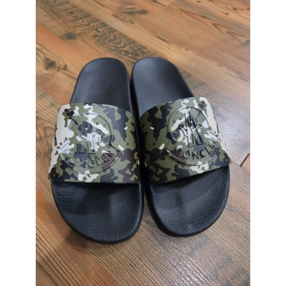 Moncler basile camo